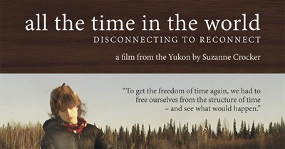 All the Time in the World: Disconnecting to Reconnect