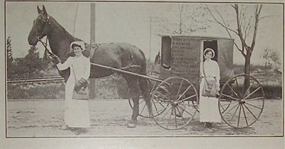 Suffrage Wagon News Channel: News & Suffrage Centennials