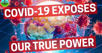 Covid-19 Exposes Our True Power | Charles Eisenstein