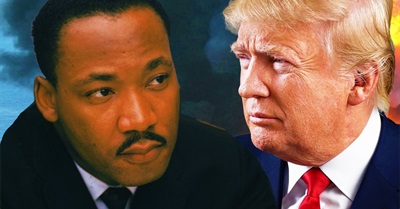 MLK Stands With Standing Rock (#NoDAPL)