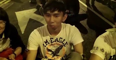 The Sunflowers of OccupyCongress 佔領立法院的太陽花們