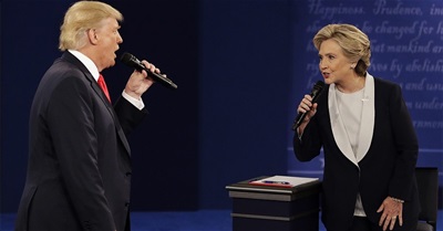 Trump or Clinton: a Choice Between Two Forms of Violence