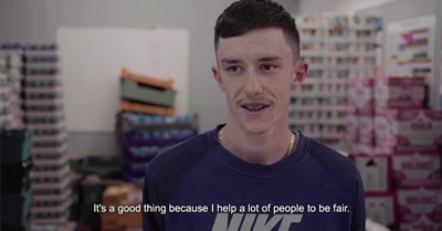 The Vulcan Centre - A film for the Two Ridings Community Foundation by The Saltways