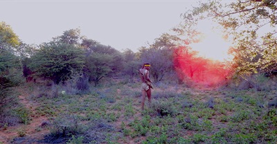 Under Siege: the Bushmen of the Central Kalahari