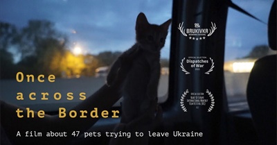 Once across the Border