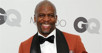 Terry Crews on Manhood, Feminism & the Mindset That Leads to Rape