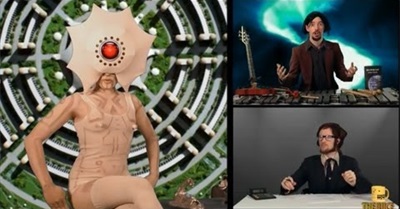 Rap News 9: The Economy w. Ron Paul & Peter Joseph