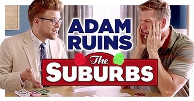 The Disturbing History of the Suburbs