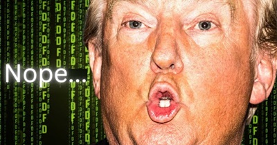 Why I Don't Think We Should Waste Our Time Making Anti-Trump Content | F.D Signifier