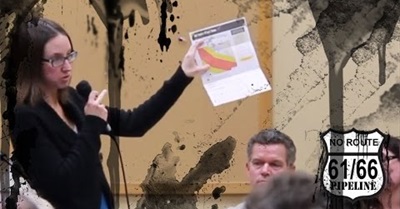 No Enbridge 61/66 Pipeline Expansion!