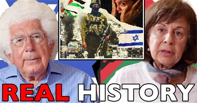 The Hidden History of Israel: Jewish Professor Avi Shlaim meets Palestinian Author Ghada Karmi