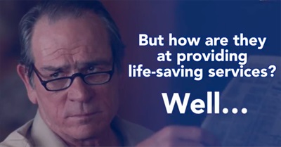 Outsourcing Emergencies - Putting Lives at Risk for Profit