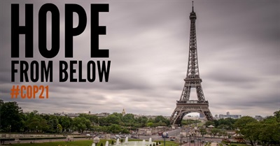 COP 21: The No Hope Climate Summit