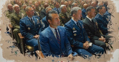 We Are the Extremists