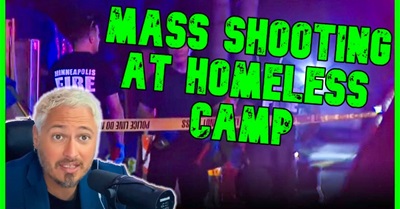 ‘K*LL EM ALL!’: Mass Shooting Hits Homeless Camp After Fox Host Called For Violence | Kyle Kulinski