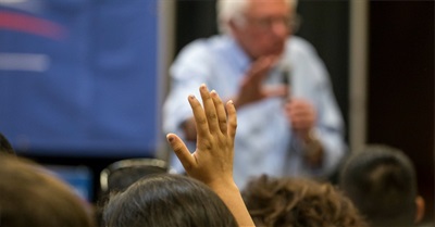 The 'Sanders Democrat' Is Paving the Way for the Radical Left