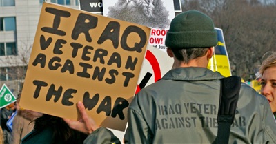 The Strange, Twisted Logic of the ISIS War