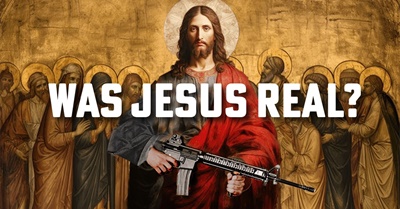 The REAL Story of Jesus