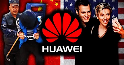 Huawei: The Most Evil Business In The World