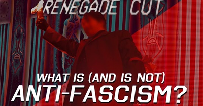 What Is (and Is Not) Anti-Fascism?