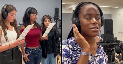 “You Only Live Once!” — Students Deliver a Message We Need to Hear Now!