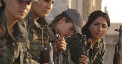 The Battle for Rojava