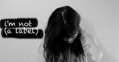 I'm Not (A Label)