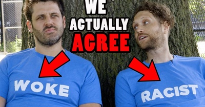 When "Woke" Anti-Racists and Racists Actually Agree on Everything