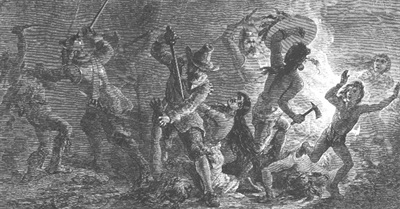 A People's History of the United States, Chapter 1: Columbus, The Indians, and Human Progress