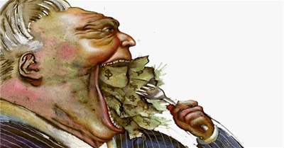 Let's Stop the Wealth Hoarders