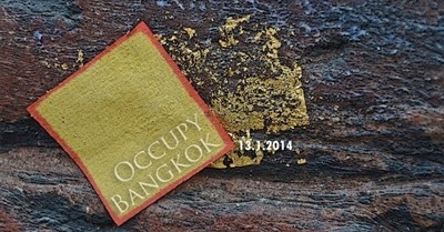 Occupy Bangkok : 13.1.2014