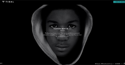 Usher and Nas' New Video Forces You to Look at the Faces of Victims of Police Violence