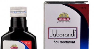 Wheezal Jaborandi Hair Treatment Oil (500Ml)