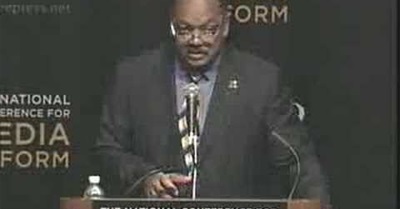 Jesse Jackson at the NCMR 2007