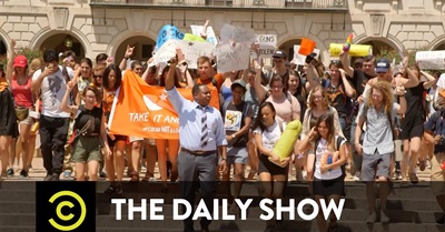 Texas Students Opt for Cocks Not Glocks