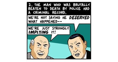 Helpful Responses to Baltimore*