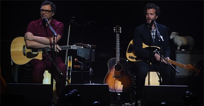 Documentary About the Comedy-Musical Duo Flight of the Conchords