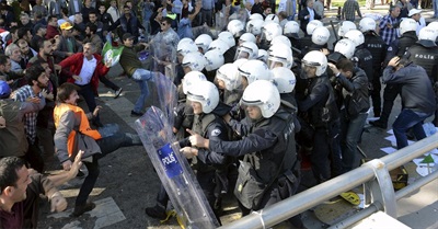 Politics of Trust: Beyond the State, Towards Each Other