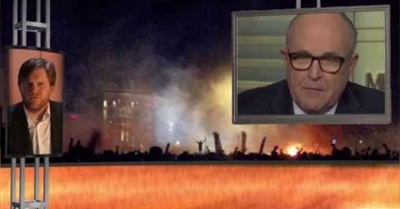 Schooling Rudy Giuliani on Black on Black Crime