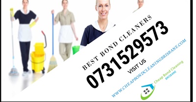 How to Find Best Bond Cleaners in Brisbane?