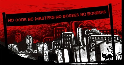 No Gods, No Masters - The Story of Anarchism