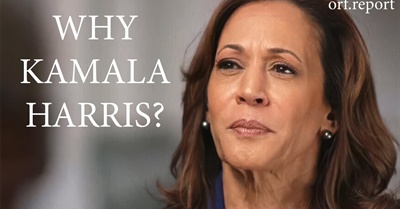 Asking Kamala Harris Fans, 'Why Vote Kamala Harris?' at Kamala Harris's 'Closing Argument' Rally