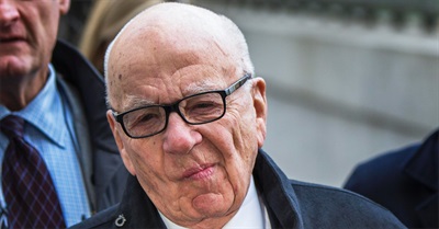 Notorious Climate Skeptic Rupert Murdoch Just Bought National Geographic