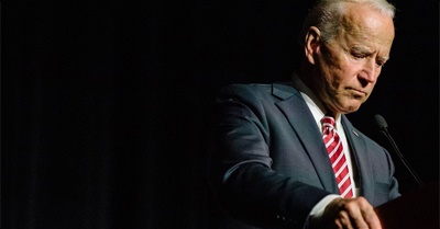 Joe Biden Accused of Sexual Assault – and the Media Refuses to Cover It