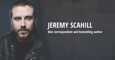 Jeremy Scahill on the Military Industrial Complex & Donald Trump