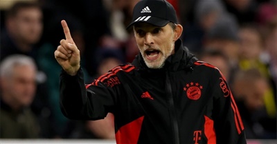 HLV Tuchel Sẽ Dẫn Dắt MU Thay Cho Ten Hag