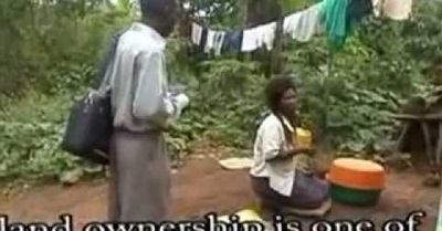 AFSU lobby for Kid's life within their local community in 2006