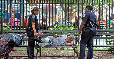 No More Money for the Police