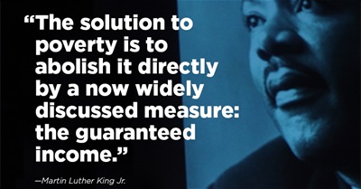 Before He Was Assassinated, MLK Jr. Was Advocating For An End To Income Inequality