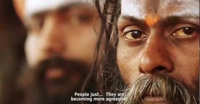 Varanasi, India: "Beyond" by Cale Glendening, Joey L., Ryan McCarney